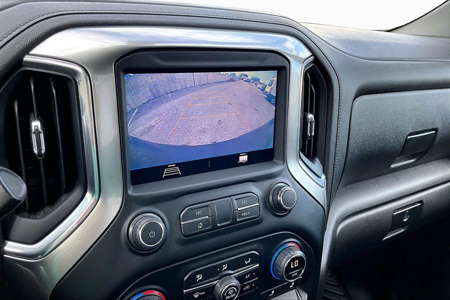 Used 2021 Shadow Gray Metallic Chevrolet LT image 29