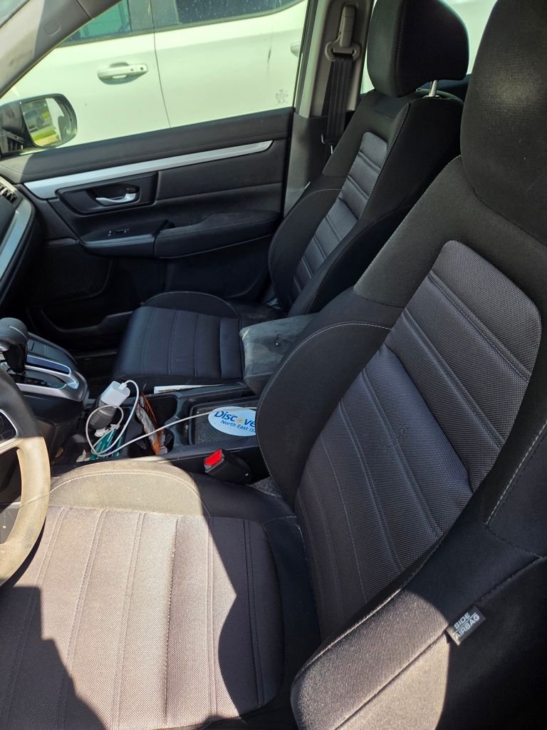 Used 2019 Modern Steel Metallic Honda LX image 6