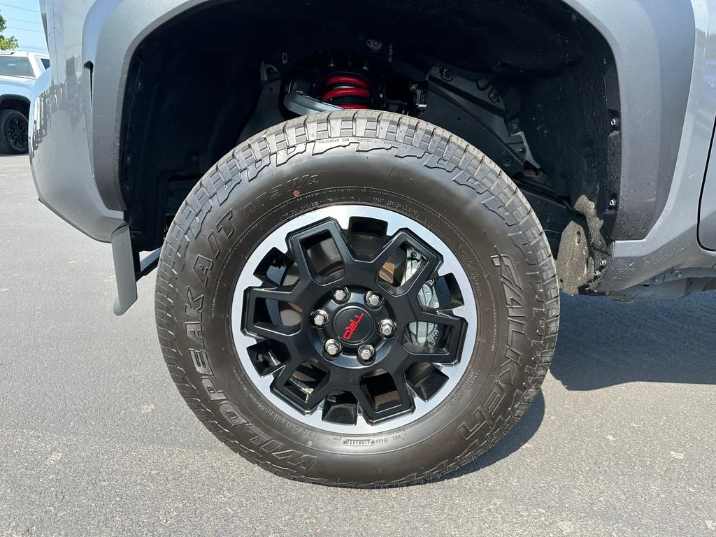 Used 2025  Toyota TRD Off Road image 11