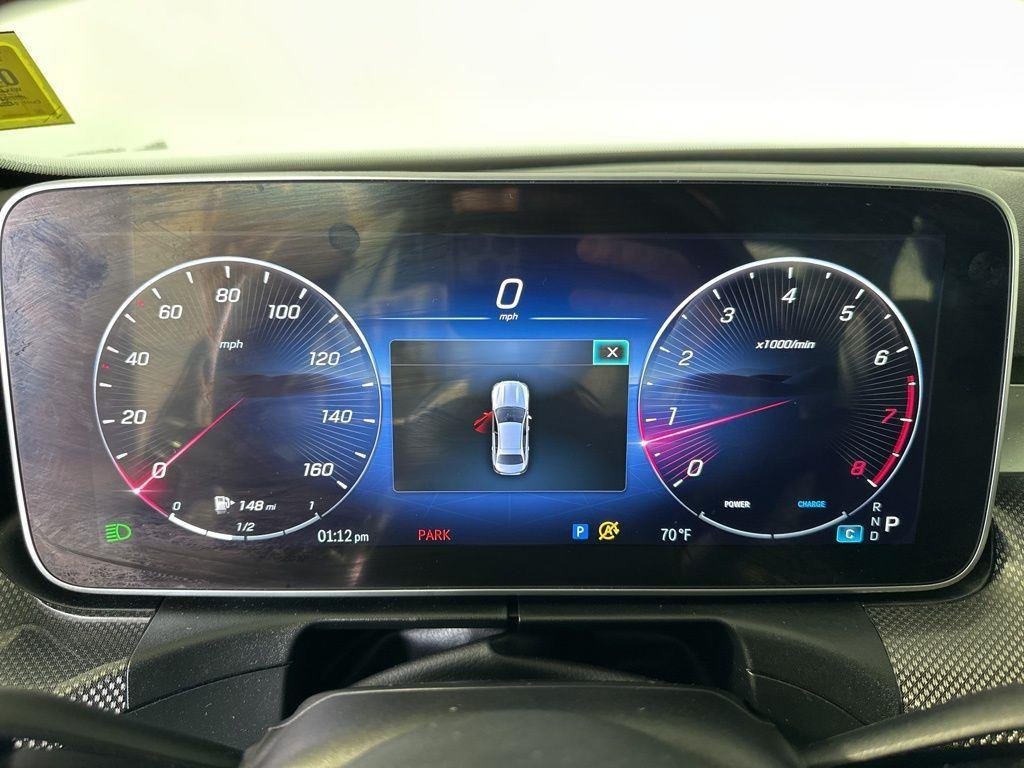 Used 2023 Obsidian Black Metallic Mercedes-Benz C 300 image 16