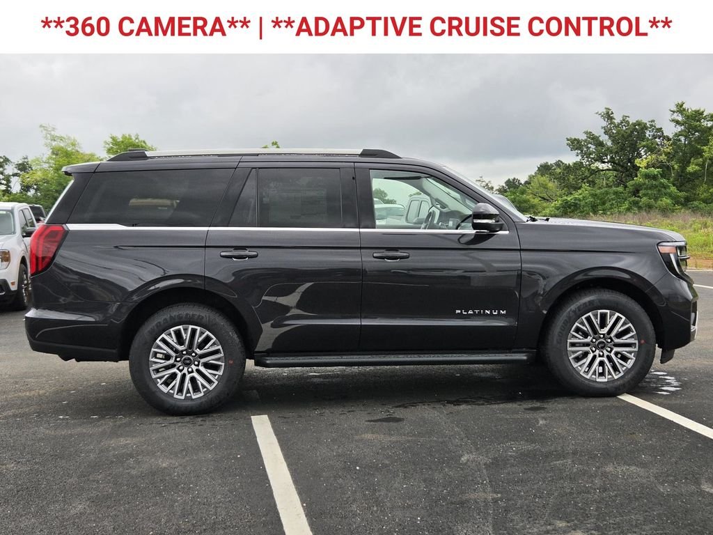 New 2026 Dark Matter Gray Metallic Ford Platinum® image 10