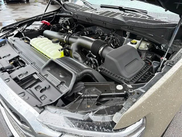 New 2026 Marsh Gray Ford Lariat® image 63