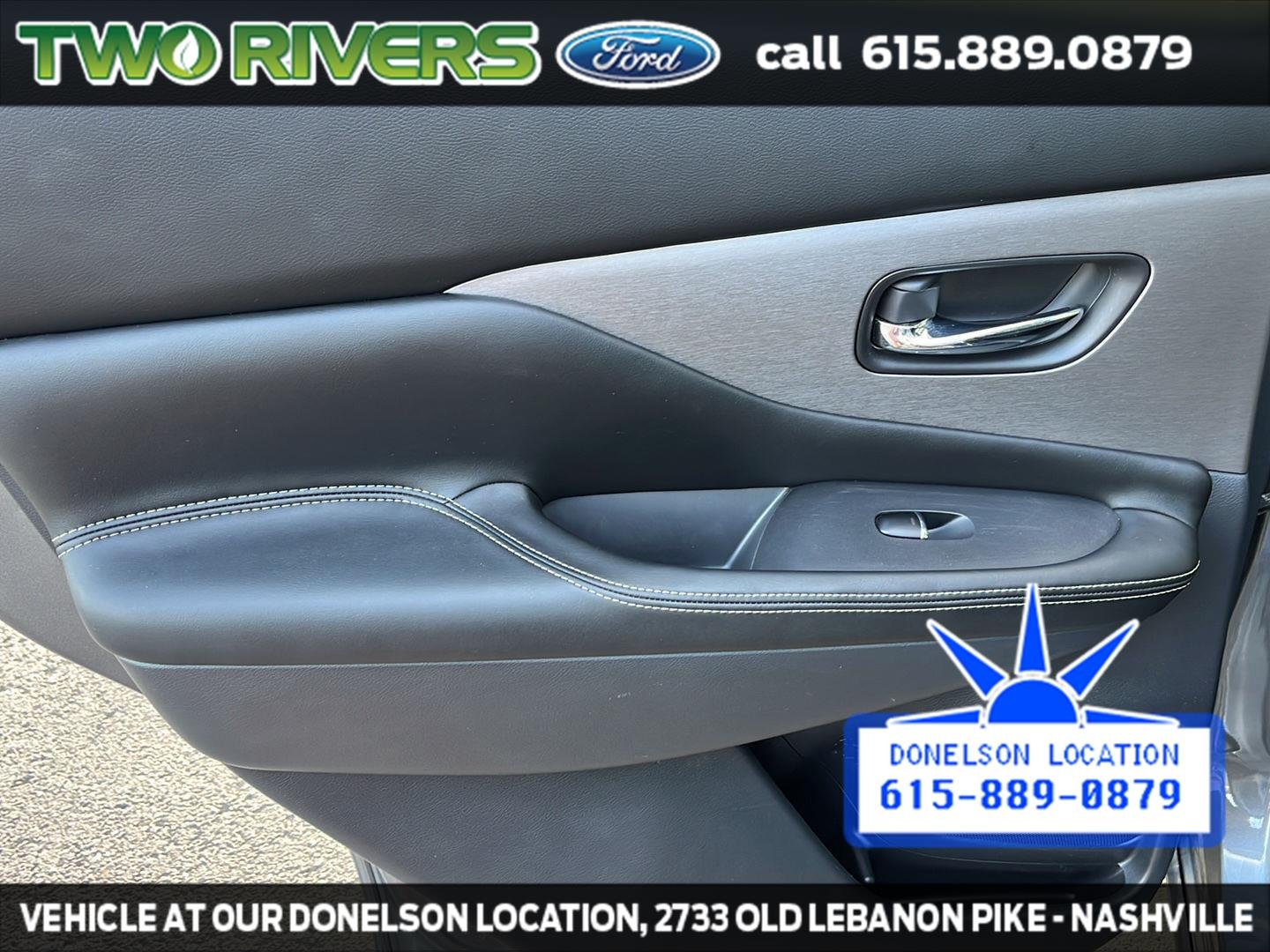 Used 2023 Gun Metallic Nissan SL image 29