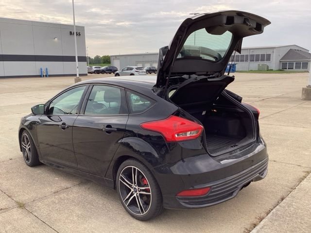 Certified Used 2017 Shadow Black Ford ST image 16