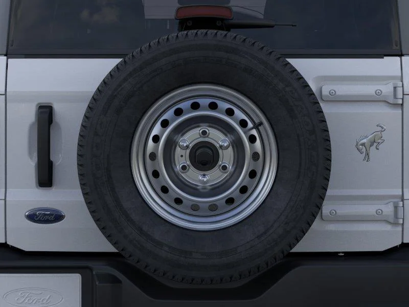 New 2026 Oxford White Ford Base image 24