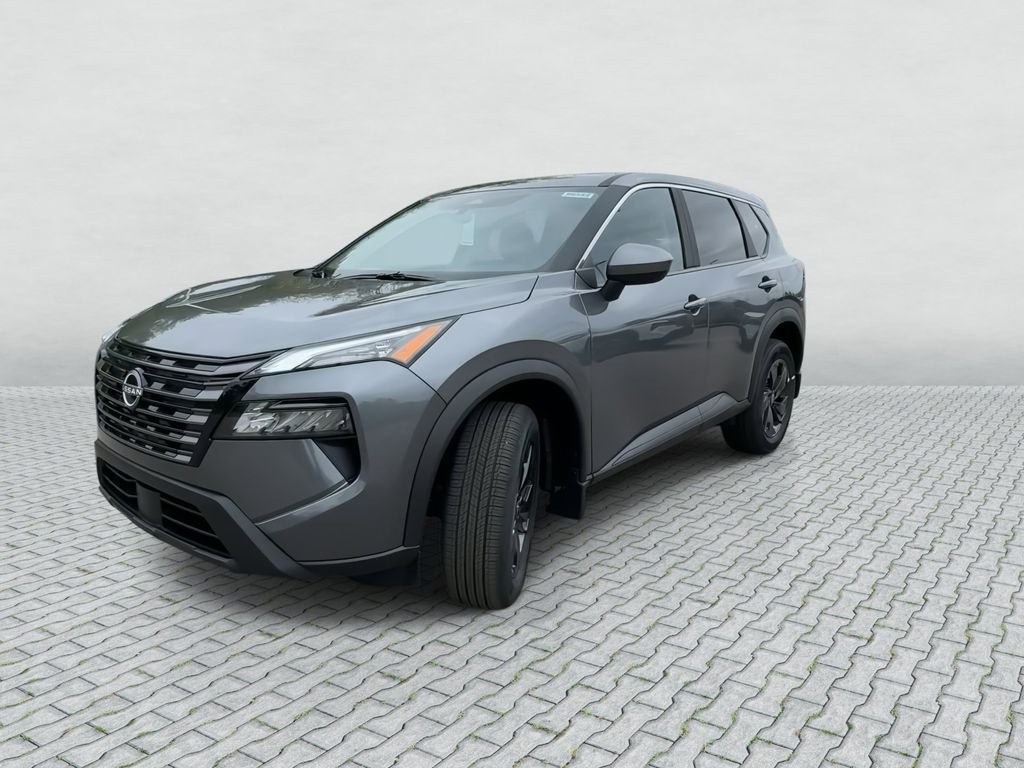 New 2026 Gray Nissan SV image 3