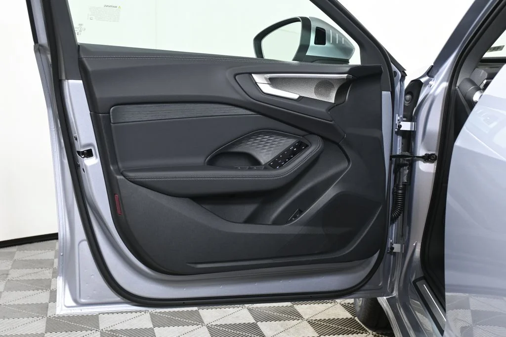 Used 2025 Silver Audi 2.0T Premium Plus image 22