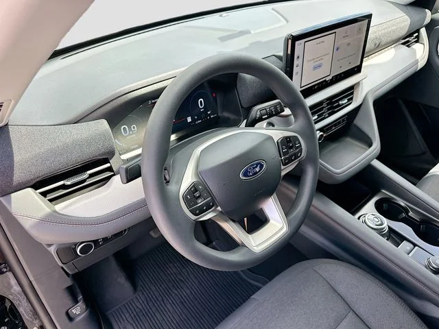 New 2026 Black Ford Active image 6