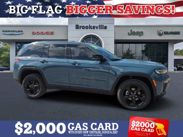 2027 Jeep Grand Cherokee