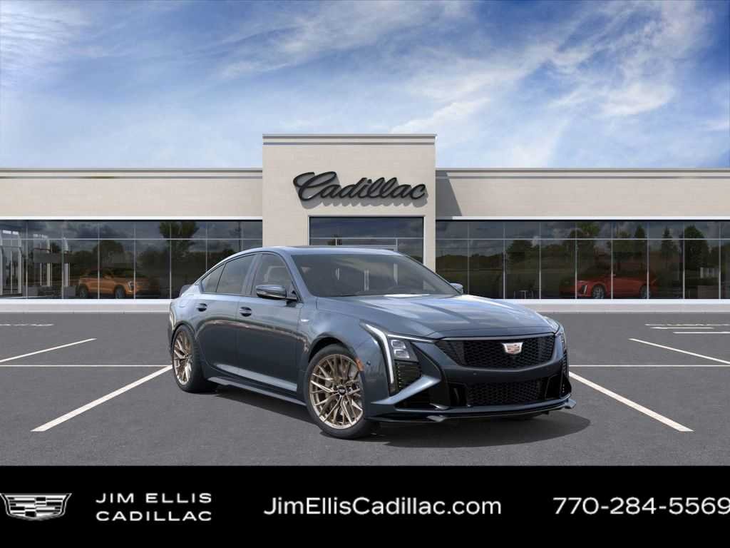 2026 Cadillac CT5