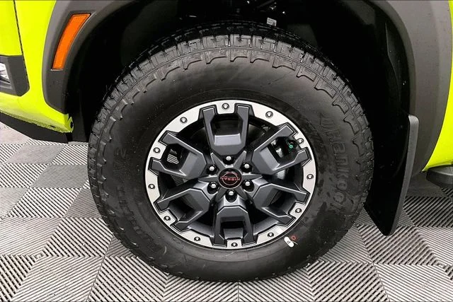 New 2026 Citrus Strike Nissan PRO-4X image 11