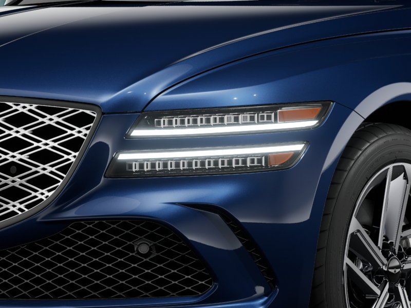 New 2027 Blue Genesis 2.5T ADVANCED image 25