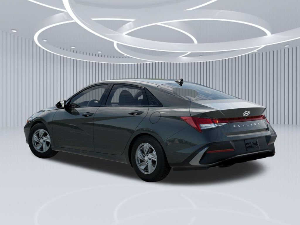 New 2026 Gray Hyundai SE image 22