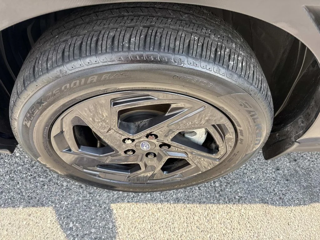 Certified Used 2024 Gray Subaru Sport image 10