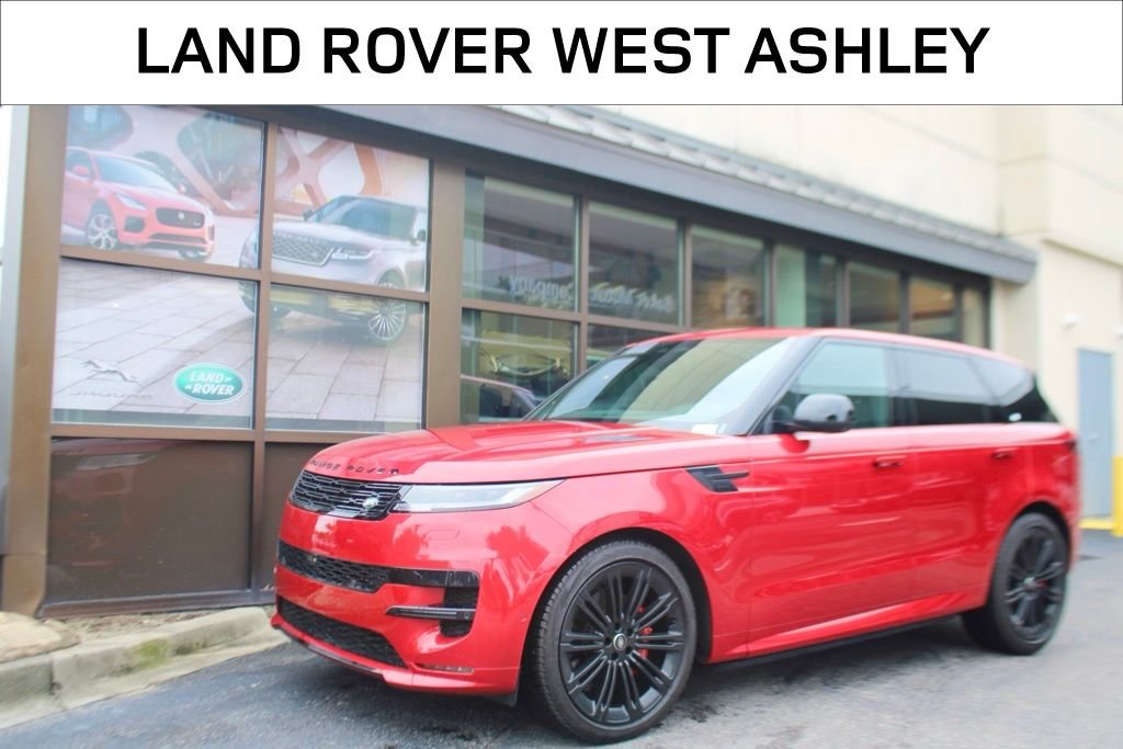 2024 Land Rover Range Rover Sport