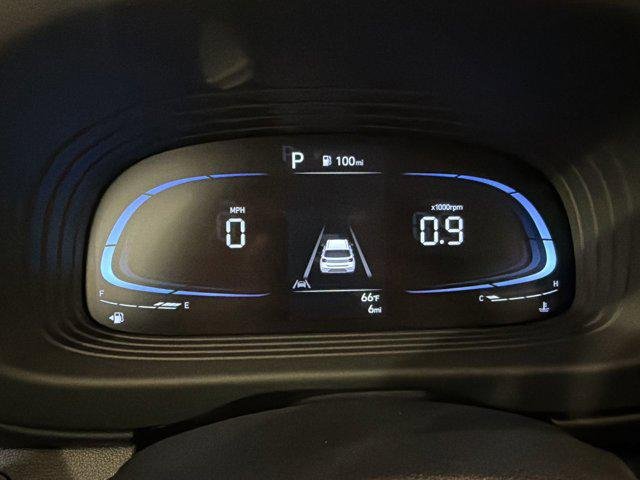 New 2026 Ecotronic Gray w/Black Roof Hyundai SEL w/Two-Tone Roof image 21