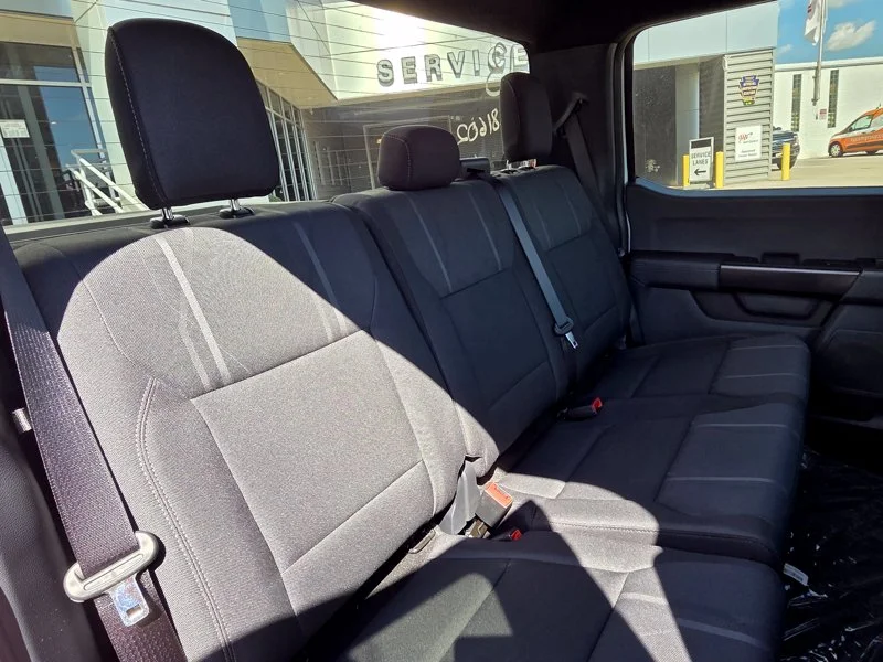 New 2026 Oxford White Ford STX® image 17