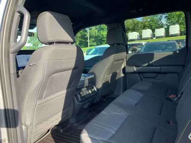 Used 2024 Gray Ford STX image 17