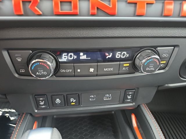 New 2026 Bluestone Pearl Nissan Crew Cab PRO-X® image 4