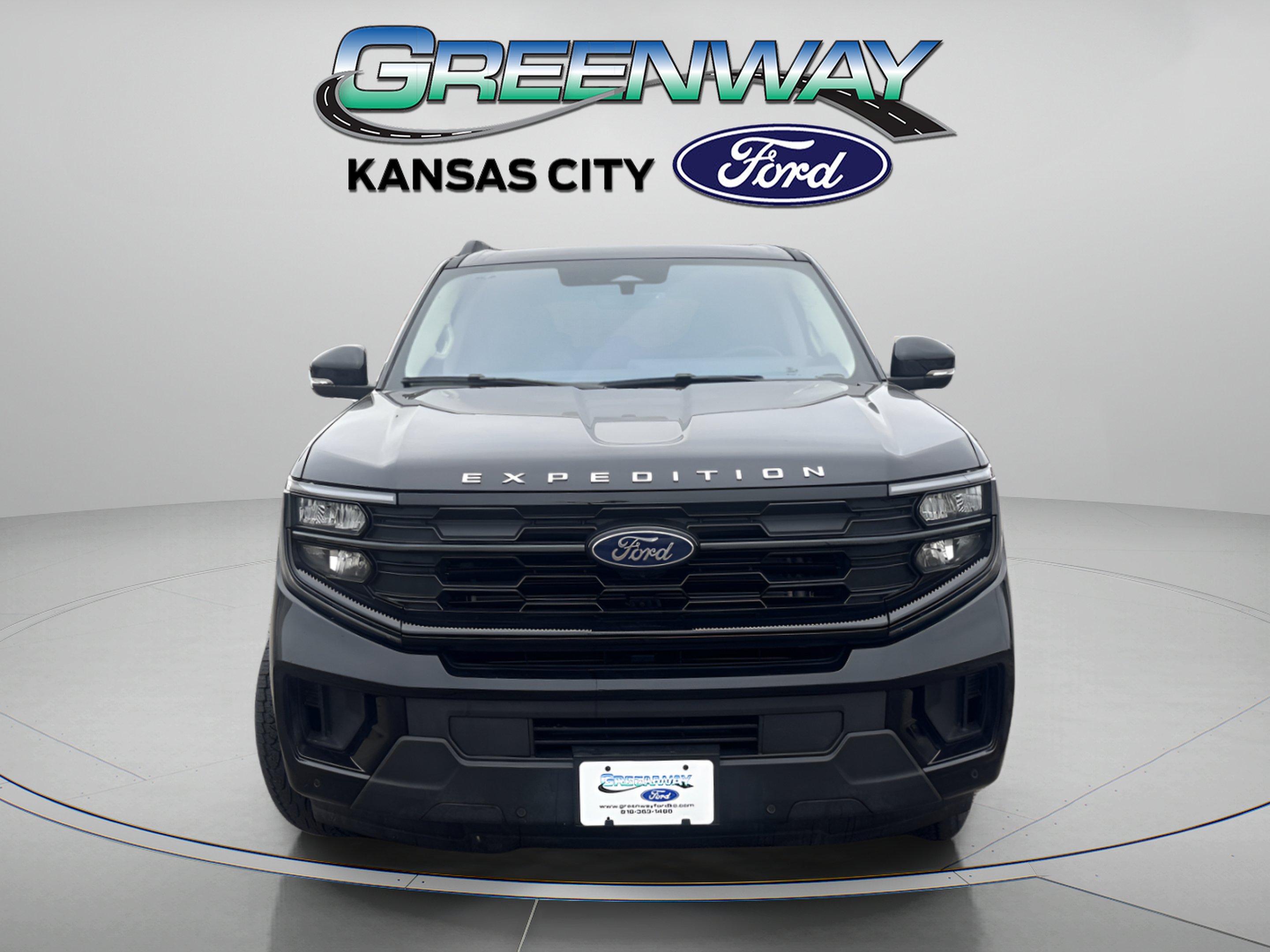 2025 Ford Expedition Active - Photo 2