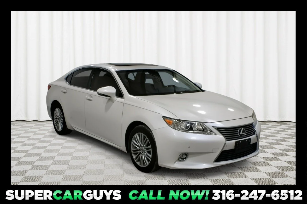 2015 Lexus ES