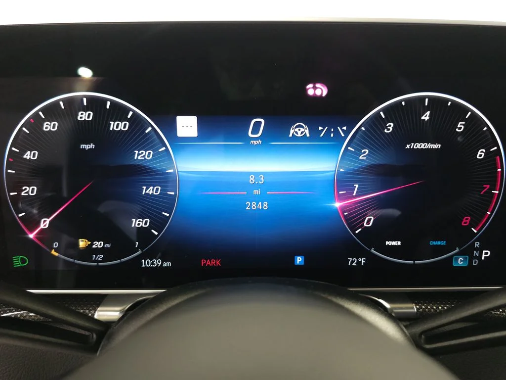 Used 2023 MANUFAKTUR Cashmere White Magno Mercedes-Benz S 580 image 14