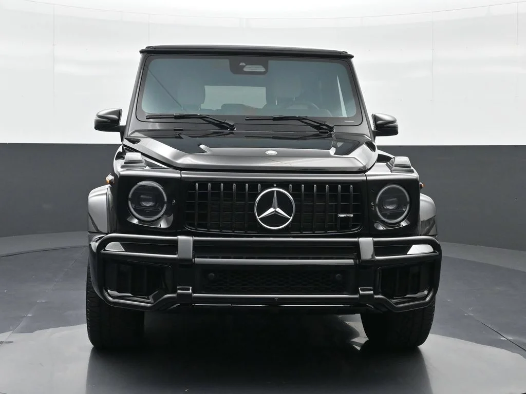 Used 2026 Black Mercedes-Benz G 63 AMG® image 15
