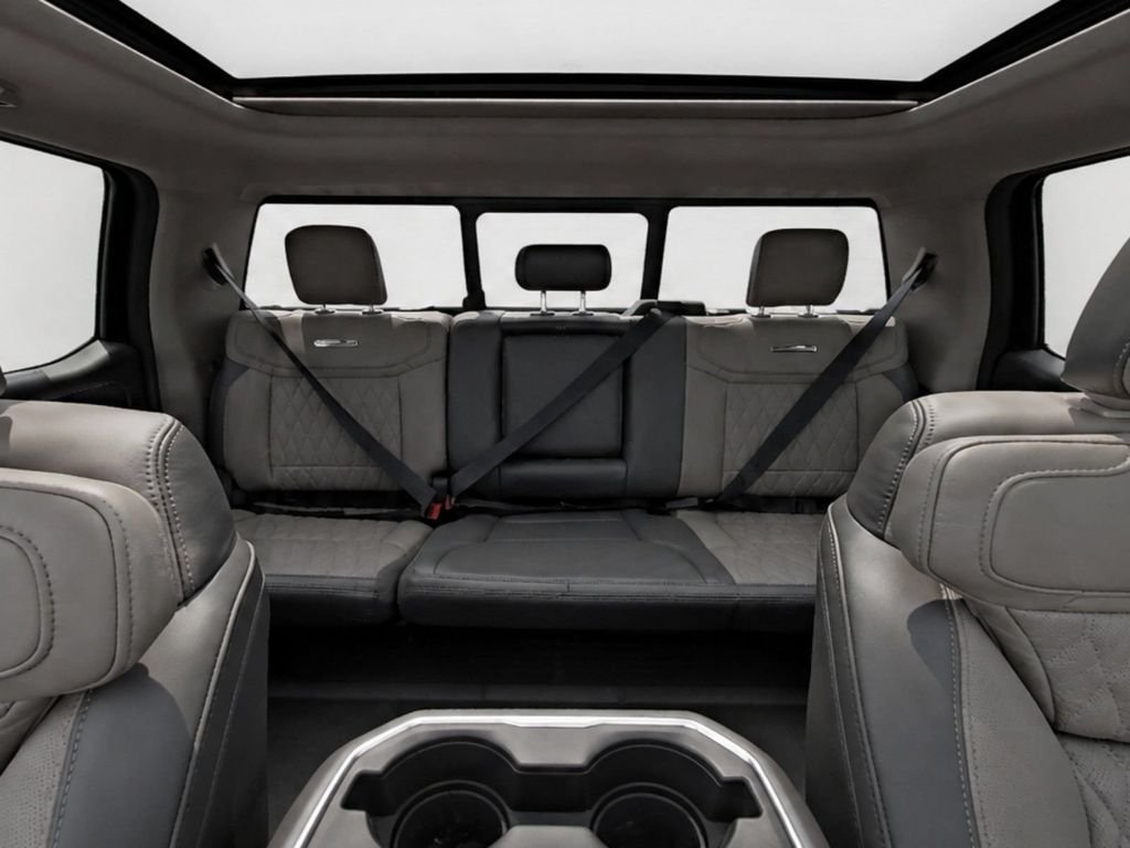 New 2026 Agate Black Metallic Ford F-350® Platinum® image 17