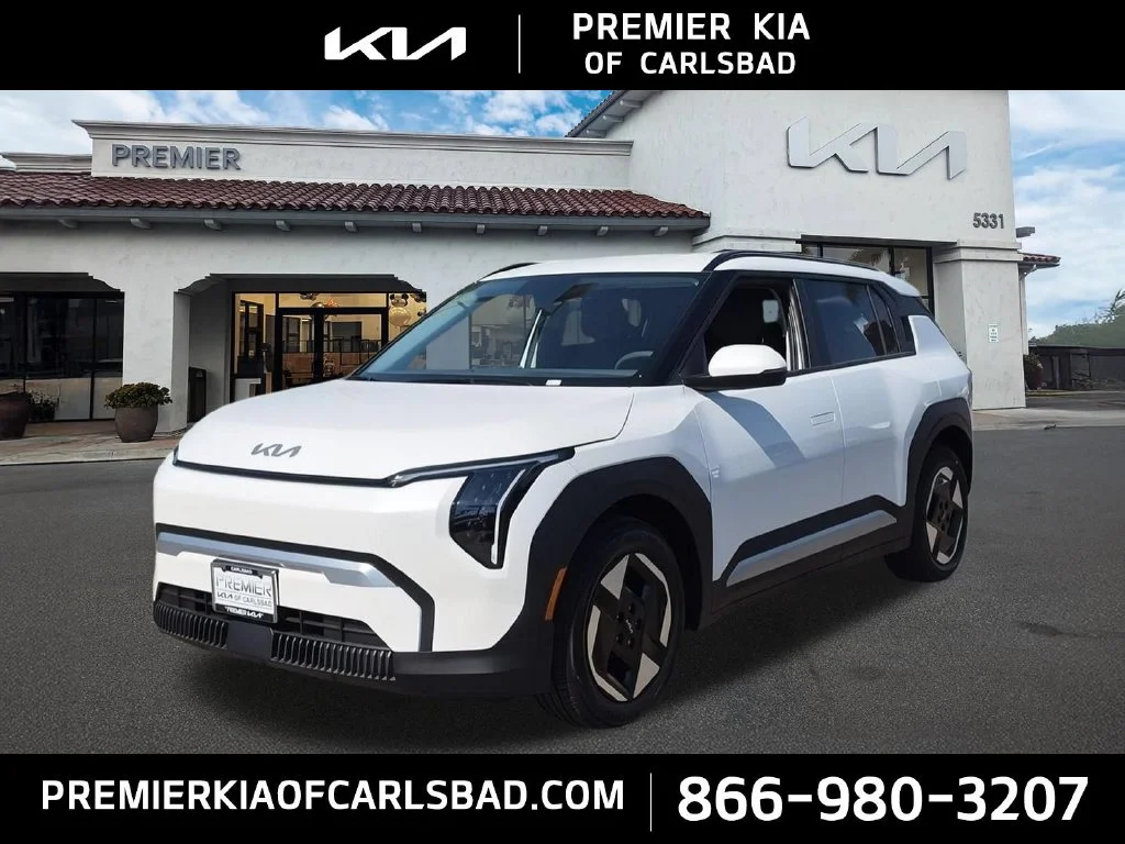 2027 Kia EV3