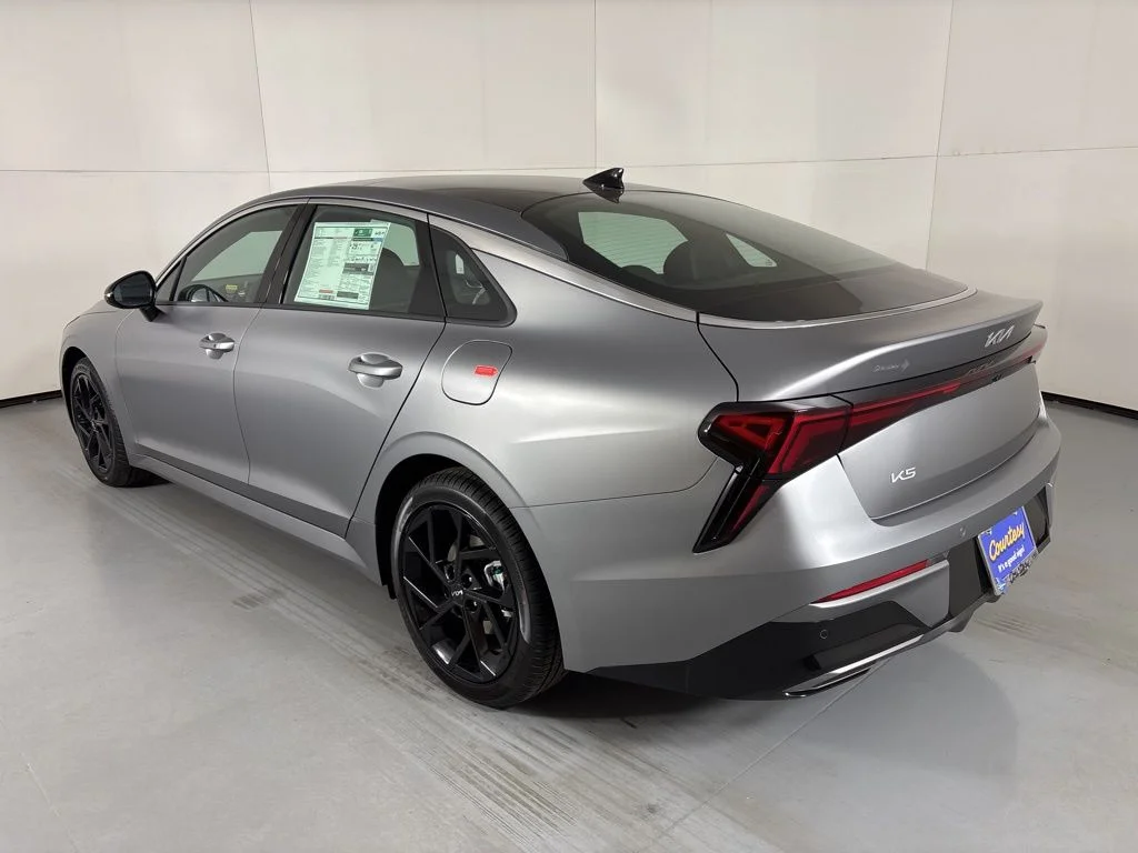New 2026 Gray Kia GT-Line image 6