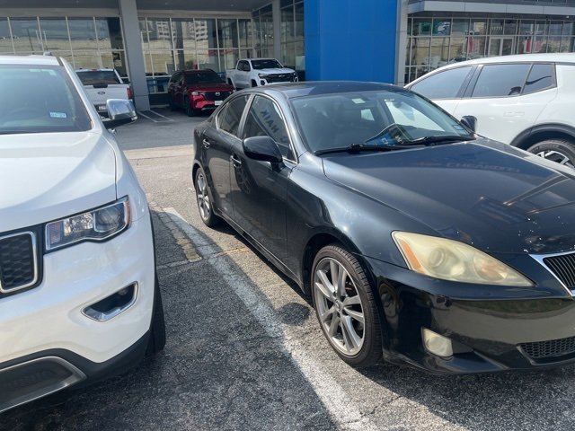 2008 Lexus IS