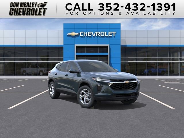 2026 Chevrolet Trax LS's photo