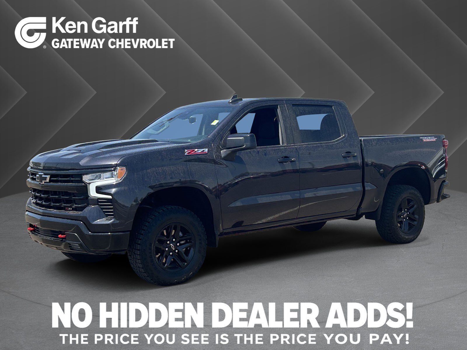 2024 Chevrolet Silverado 1500