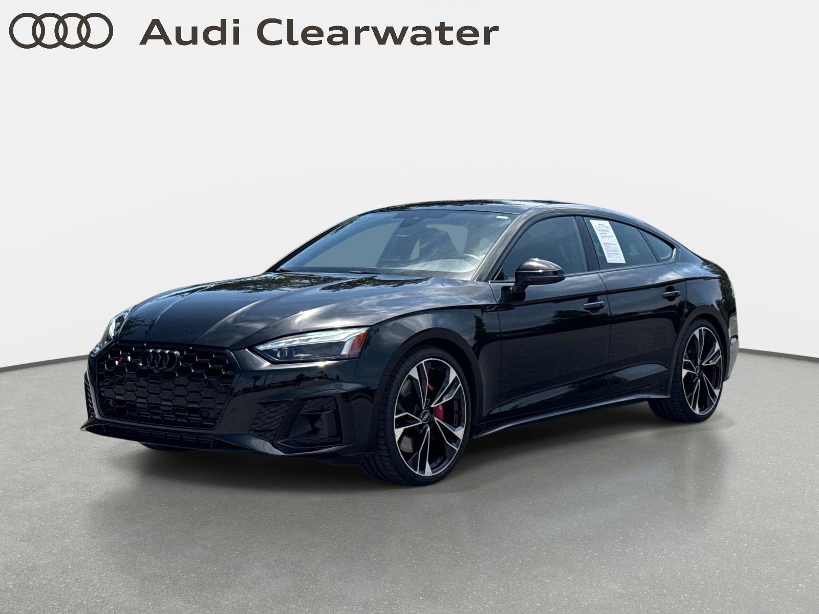 2024 Audi S5 Sportback Premium Plus quattro Tiptronic's photo