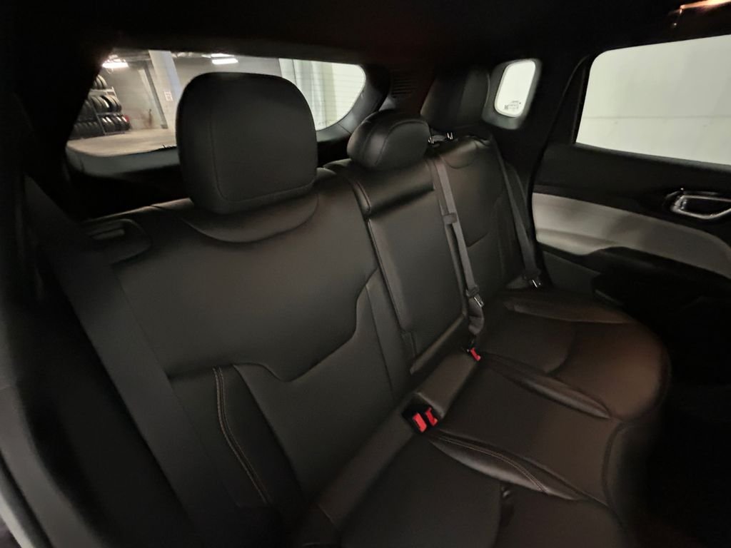 Used 2023 Gray Jeep Limited image 17