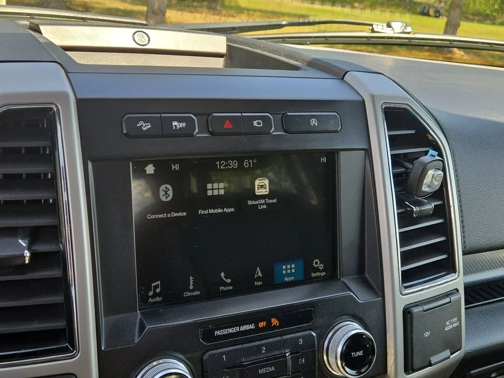 Used 2019 Gray Ford Lariat image 43