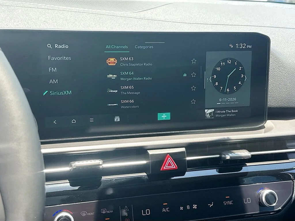 New 2026 Wolf Gray Kia EX image 14