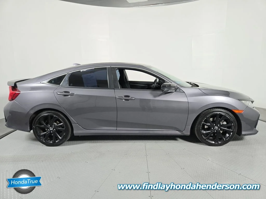 2018 Honda Civic Si - Photo 7