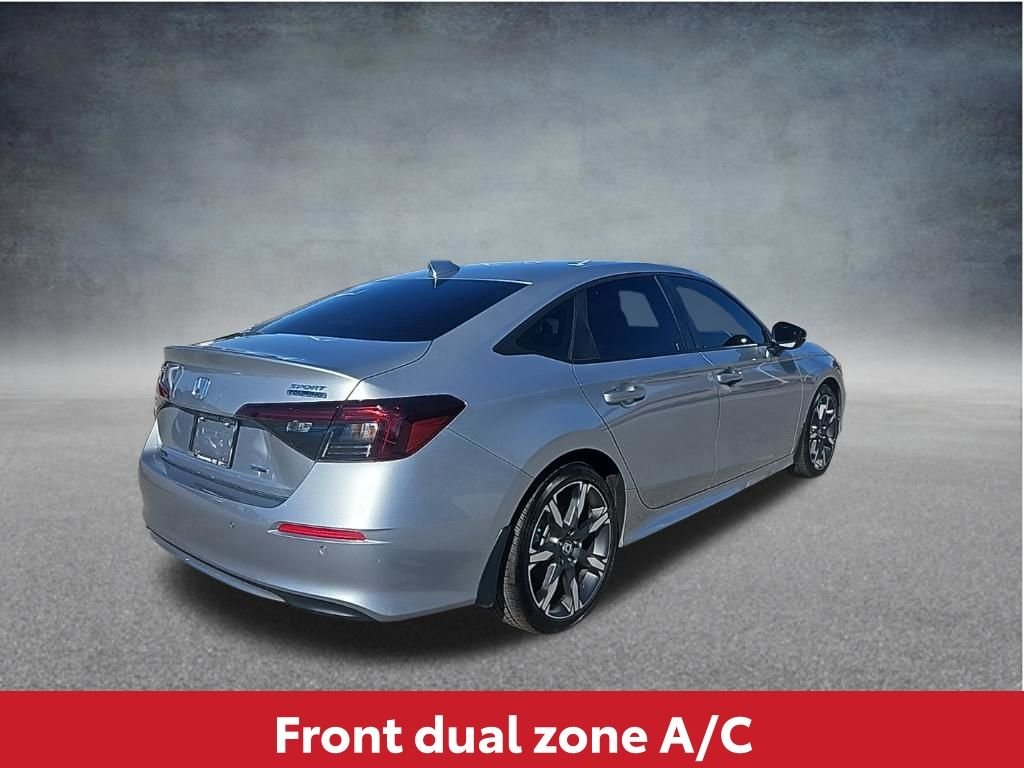 2025 Honda Civic Sport Touring - Photo 8