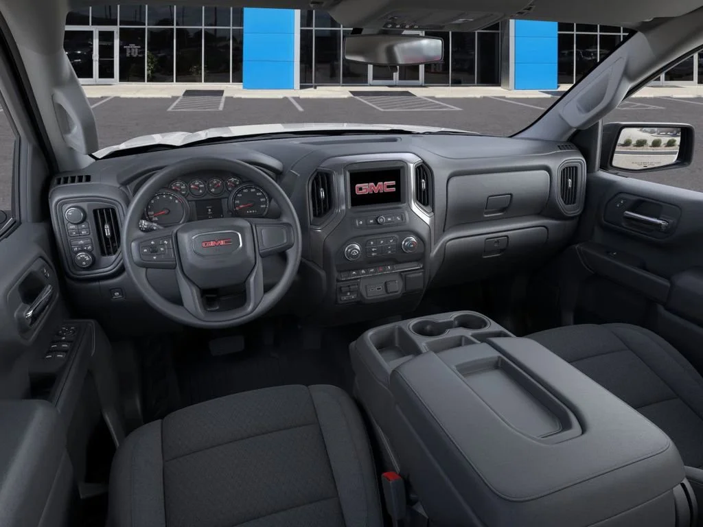 2025 GMC Sierra 1500 Pro - Photo 39