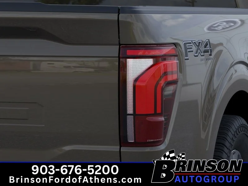 New 2026 Marsh Gray Ford LARIAT image 21