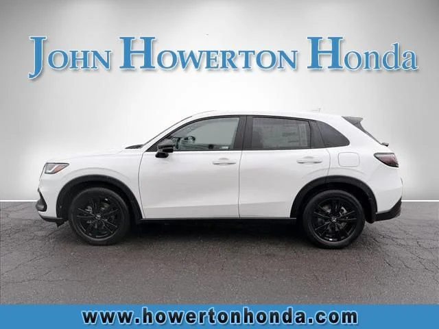 New 2026 White Honda Sport image 3