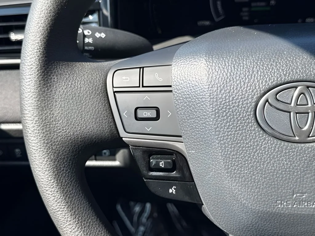 Used 2026 Black Toyota LE image 13