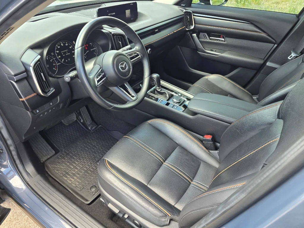 Used 2024 Polymetal Gray Metallic Mazda 2.5 S Premium Plus Package image 25