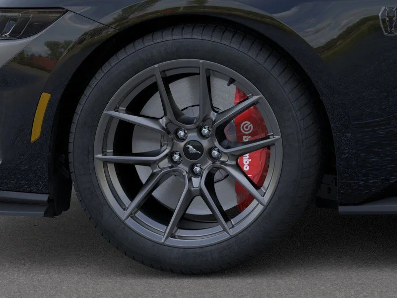 New 2026 Shadow Black Ford Dark Horse® Premium image 19