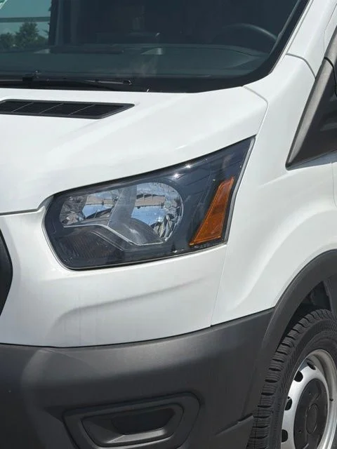 New 2026 Oxford White Ford Cargo Van image 21