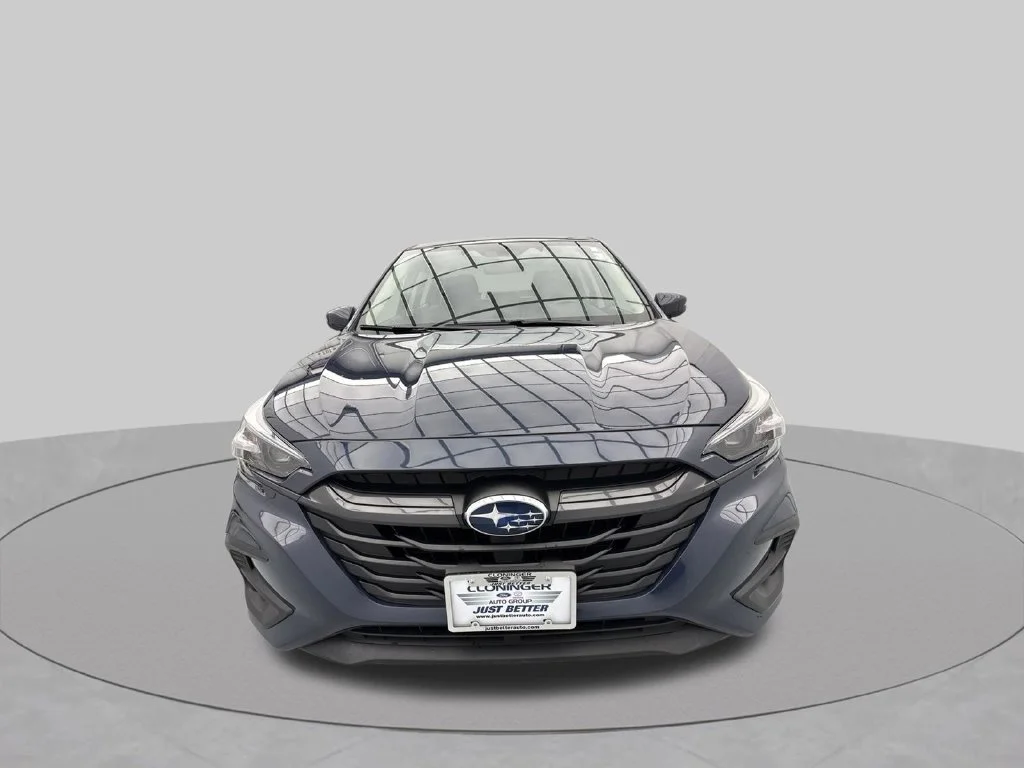 Used 2025 Cosmic Blue Subaru Premium image 2