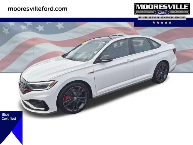 2019 Volkswagen Jetta GLI 2.0T 35th Anniversary Edition