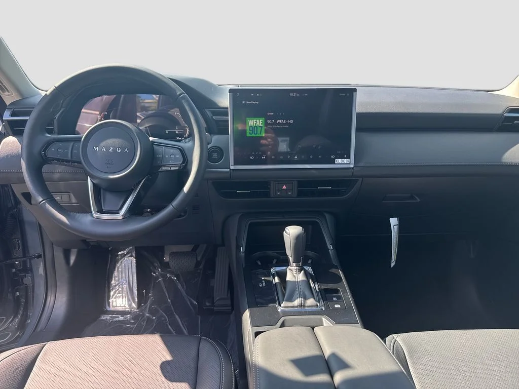 New 2026 Gray Metallic Mazda 2.5 S Premium image 19