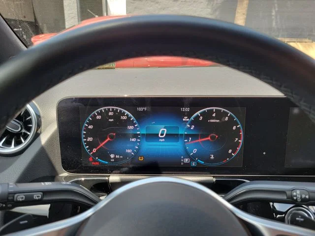 Used 2023 Gray Mercedes-Benz GLA 250 image 22